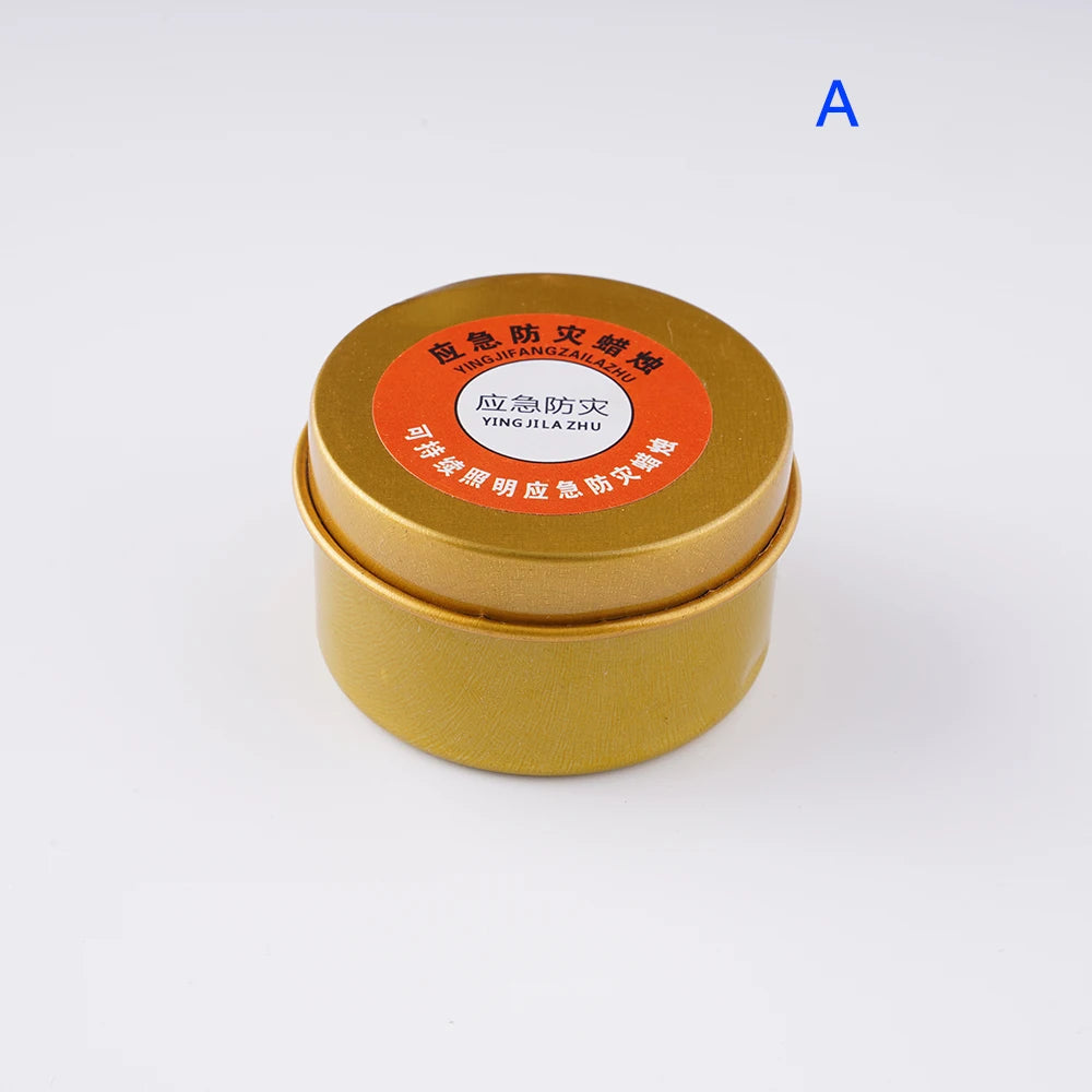 Emergency Camping Candles (Windproof)