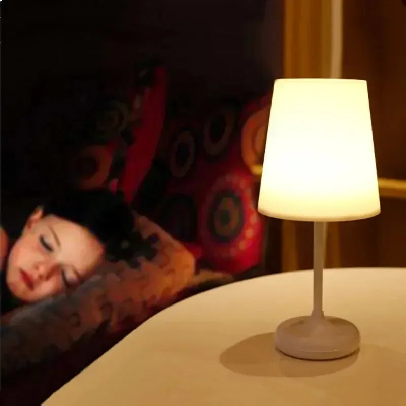 Touch Dimmable LED Desk Lamp with Remote