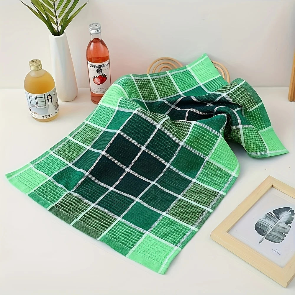 Large Kitchen Dish Towels Set