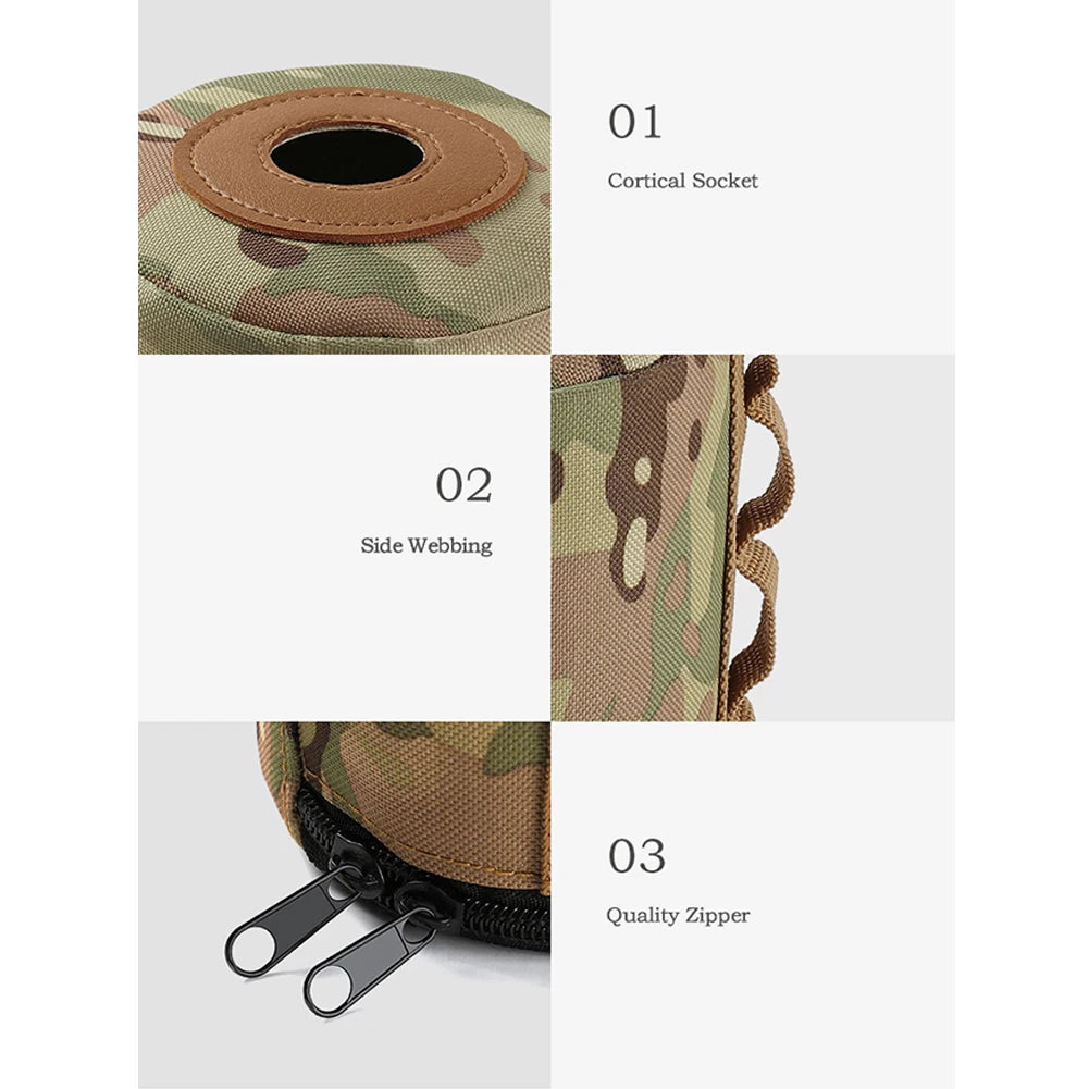 Camping Gas Canister Protective Cover