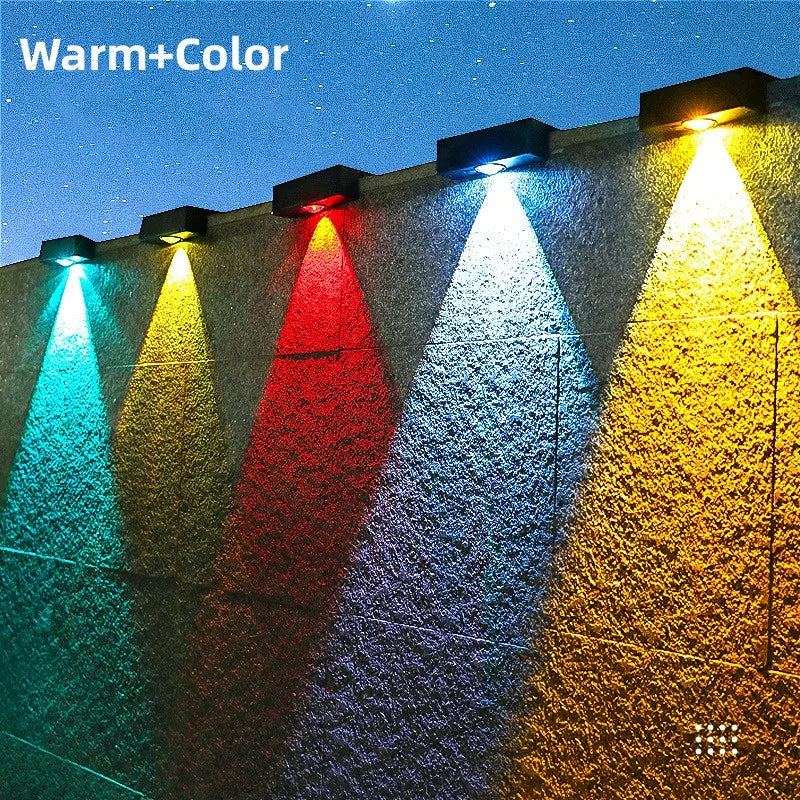 Solar Powered LED Garden Lights – Super Bright