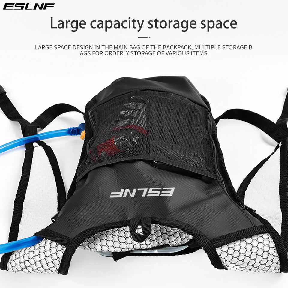 Durable Cycling Hydration Running Backpack