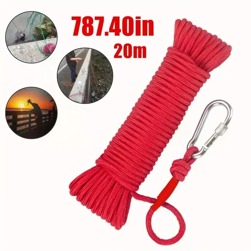 Magnetic Rescue & Camp Pull Rope