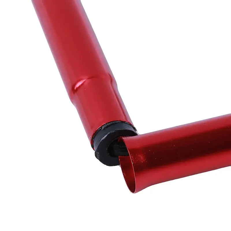 Telescopic Aluminium Hiking Walking Stick
