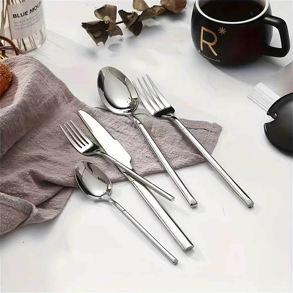 Stainless Steel Cutlery Set