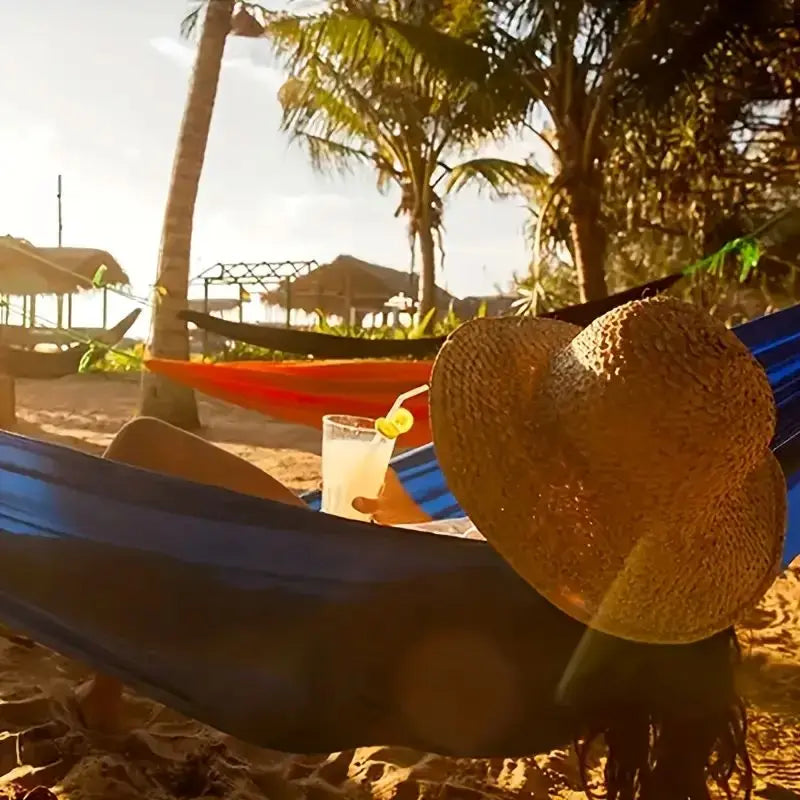 Oversized Camping Hammock