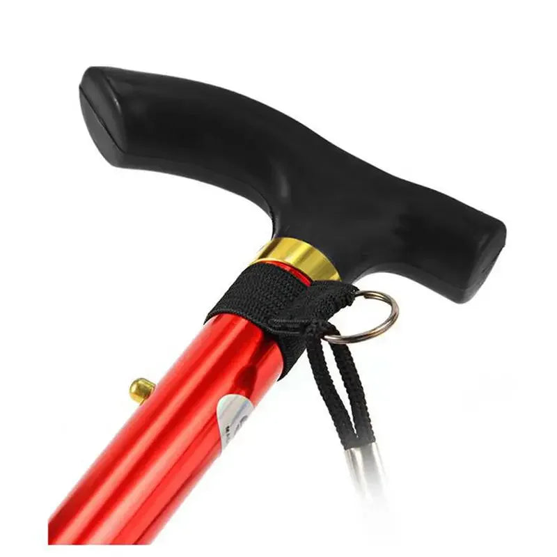 Telescopic Aluminium Hiking Walking Stick