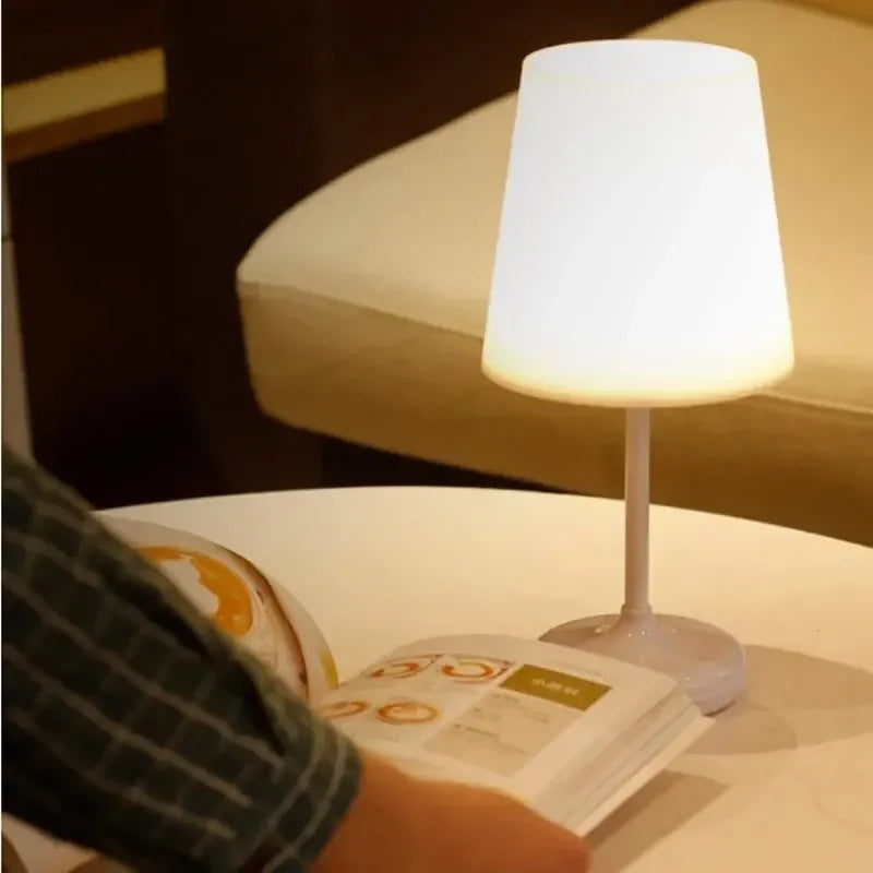 Touch Dimmable LED Desk Lamp with Remote
