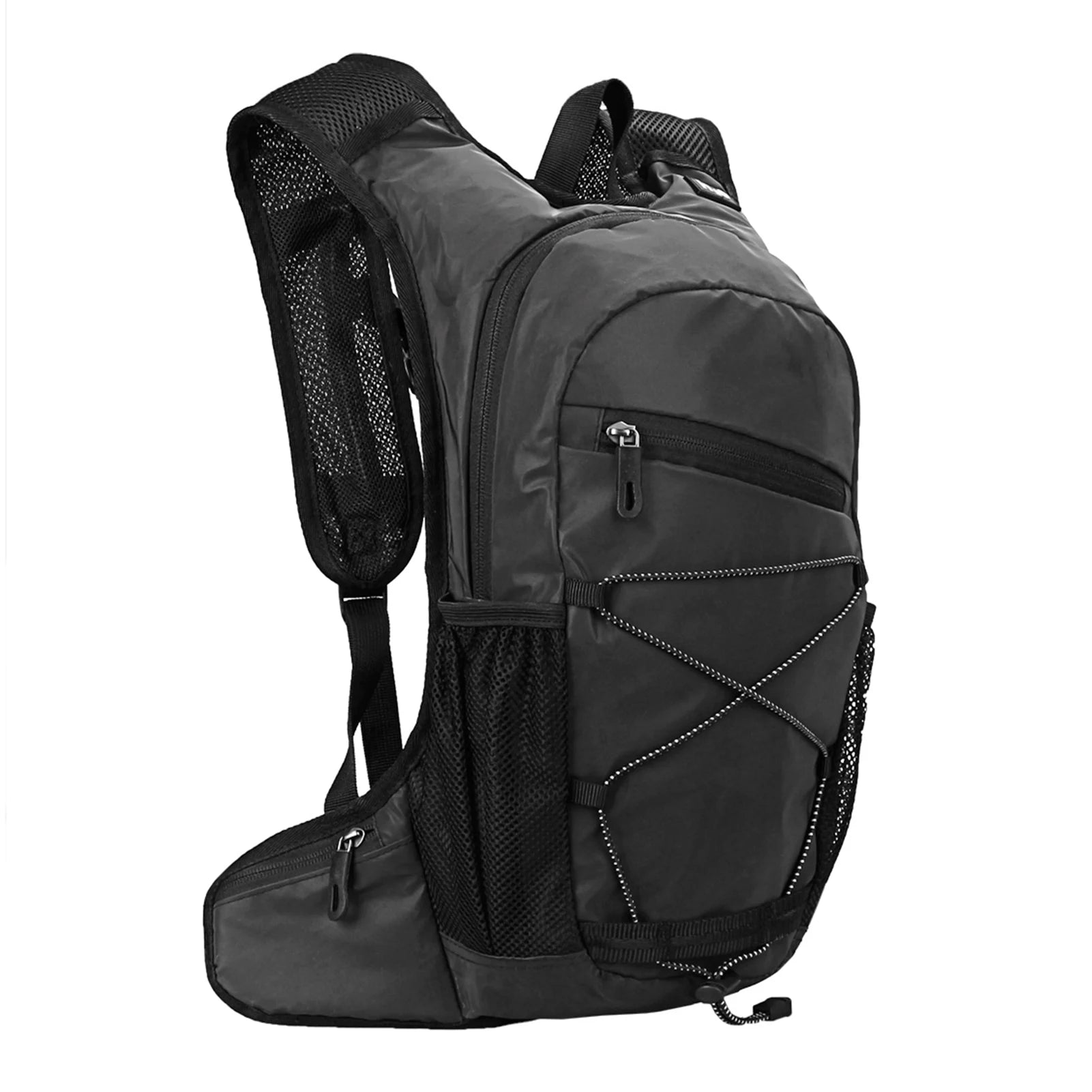 8L Reflective Cycling Hydration Backpack
