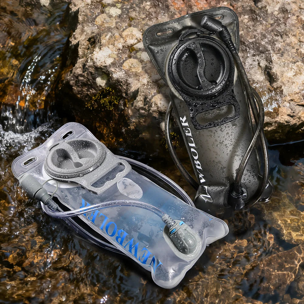 Foldable Water Bladder Hydration Pack