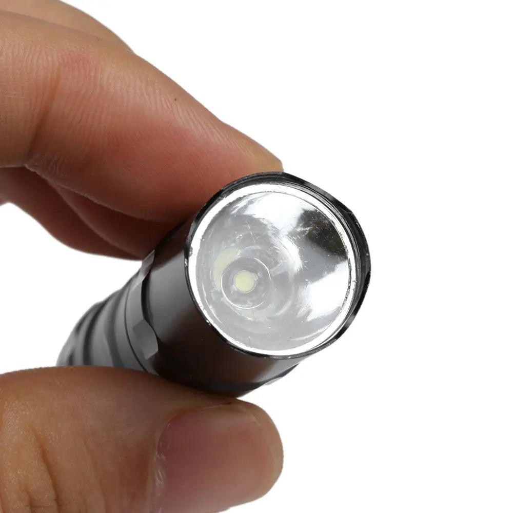 Compact Waterproof Medical LED Flashlight