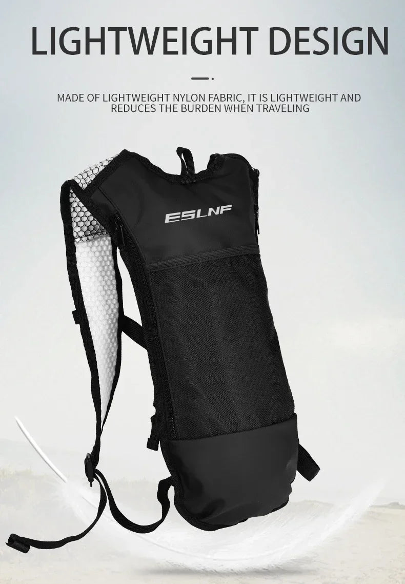 Durable Cycling Hydration Running Backpack