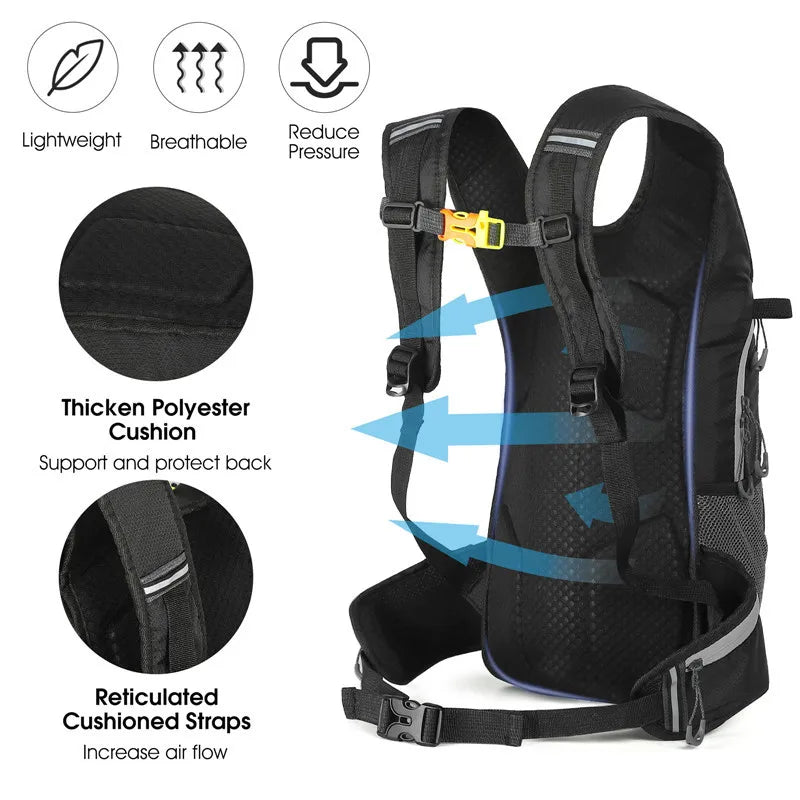16L Ultralight Cycling Hydration Backpack