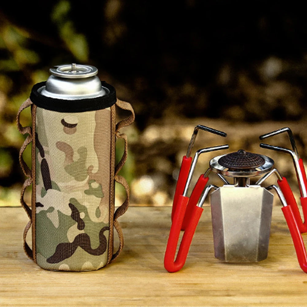 Camping Gas Canister Protective Cover