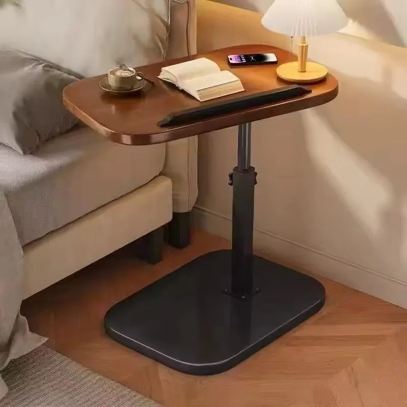 Foldable Mobile Lift Laptop & Bedside Desk