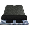 Double Sleeping Bag with Pillow