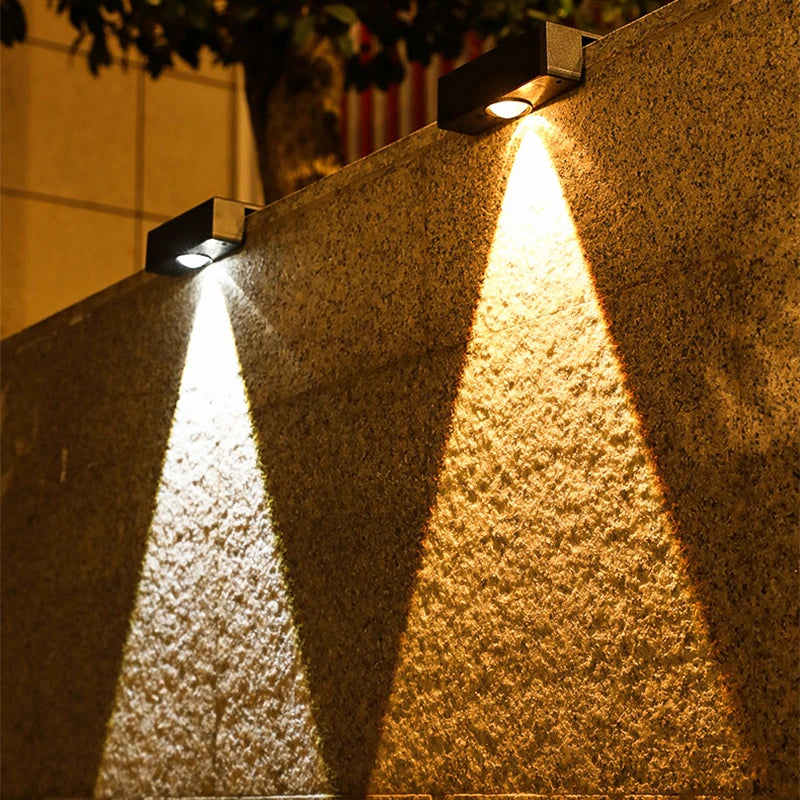 Solar Powered LED Garden Lights – Super Bright
