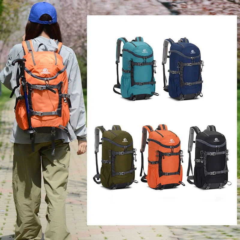Hydration Backpack for Hiking & Cycling