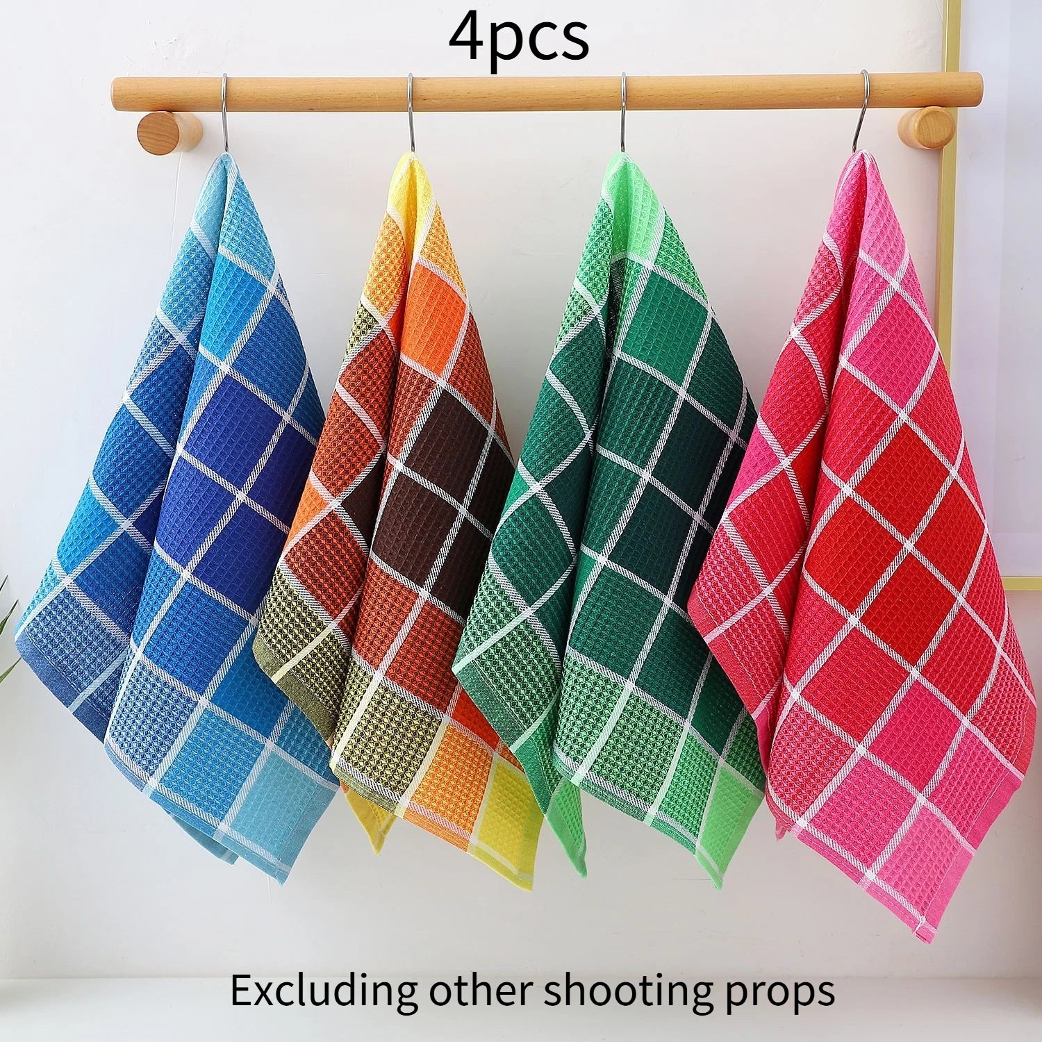 Large Kitchen Dish Towels Set