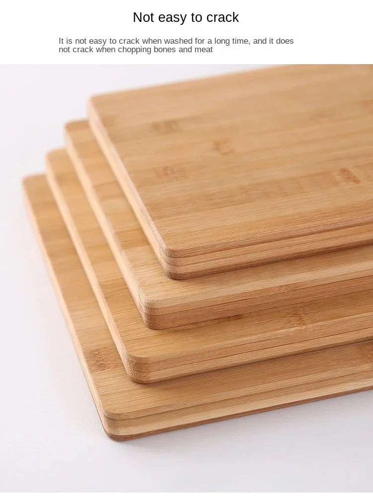 Wooden Double-Sided Chopping Board