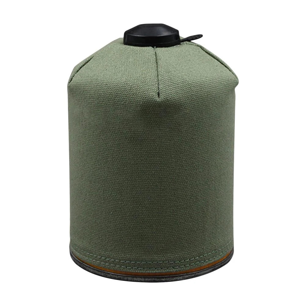 Camping Gas Canister Protective Cover