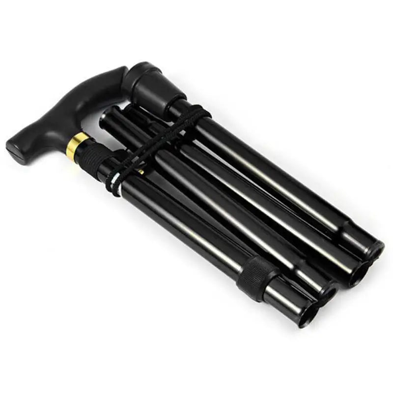 Telescopic Aluminium Hiking Walking Stick