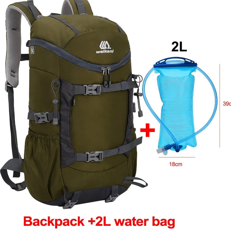 Hydration Backpack for Hiking & Cycling