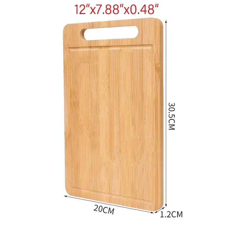 Thickened Bamboo Cutting Board for Meat