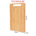 Thickened Bamboo Cutting Board for Meat