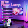 Dimmable LED Floor Lamp for Bedroom & Study