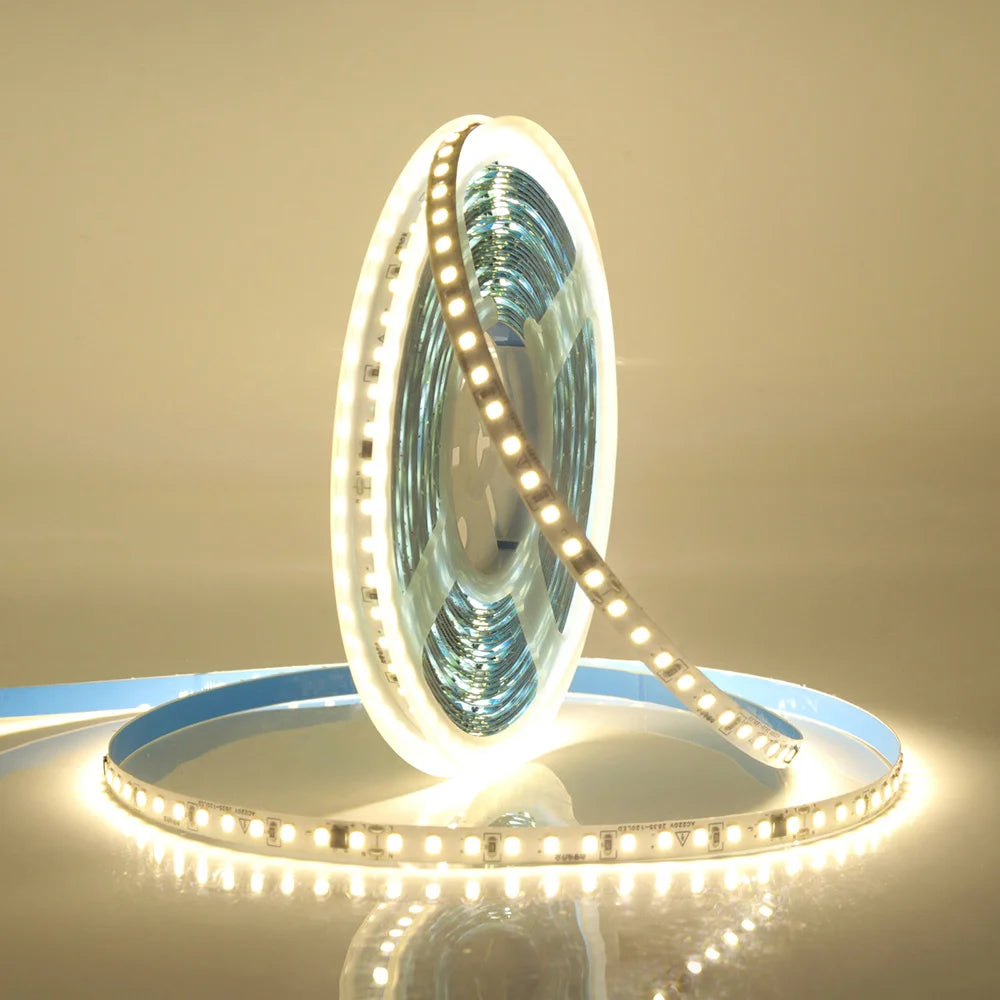 220V Flexible Adhesive LED Strip Light