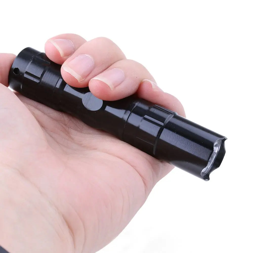 Compact Waterproof Medical LED Flashlight