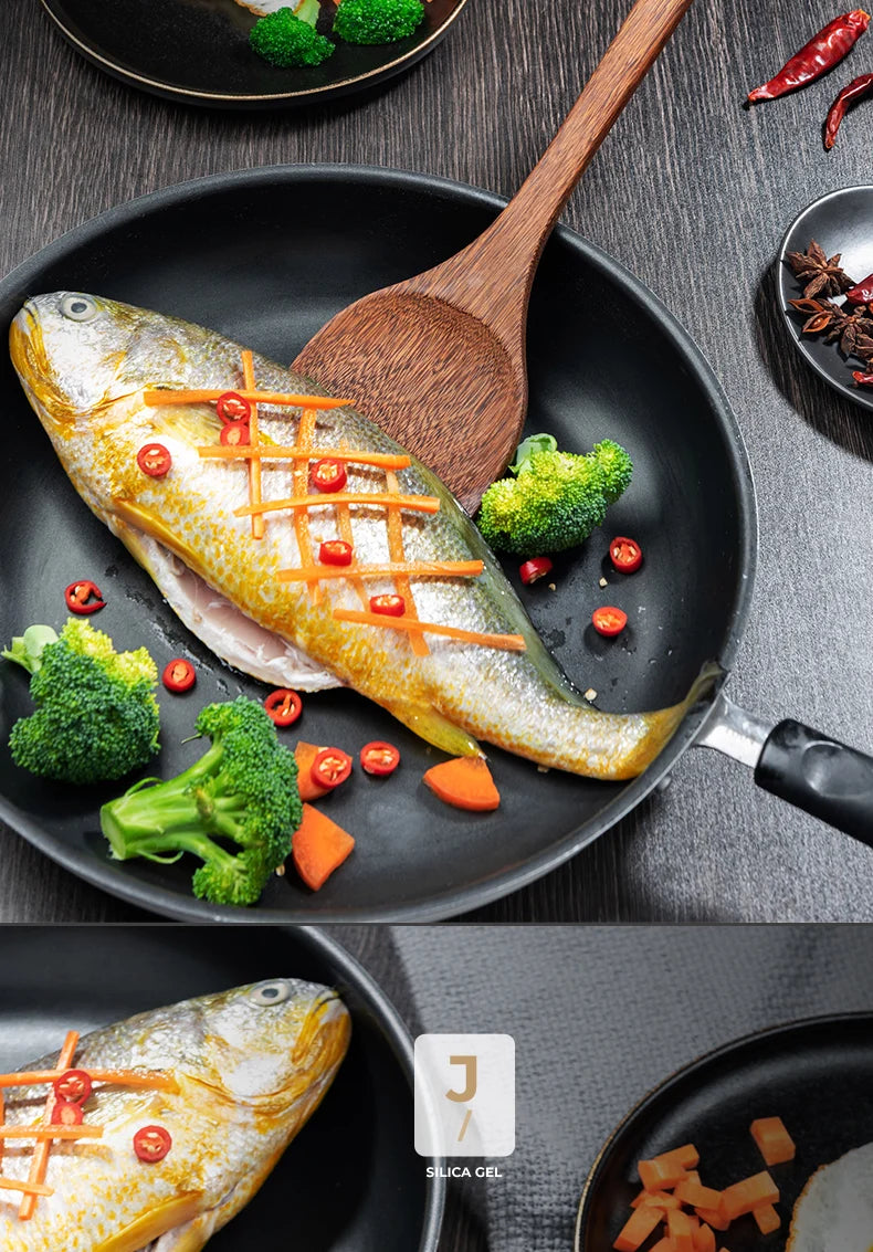 Non-Stick Kitchen Utensils Set