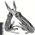 24-in-1 Outdoor Survival Multitool Kit