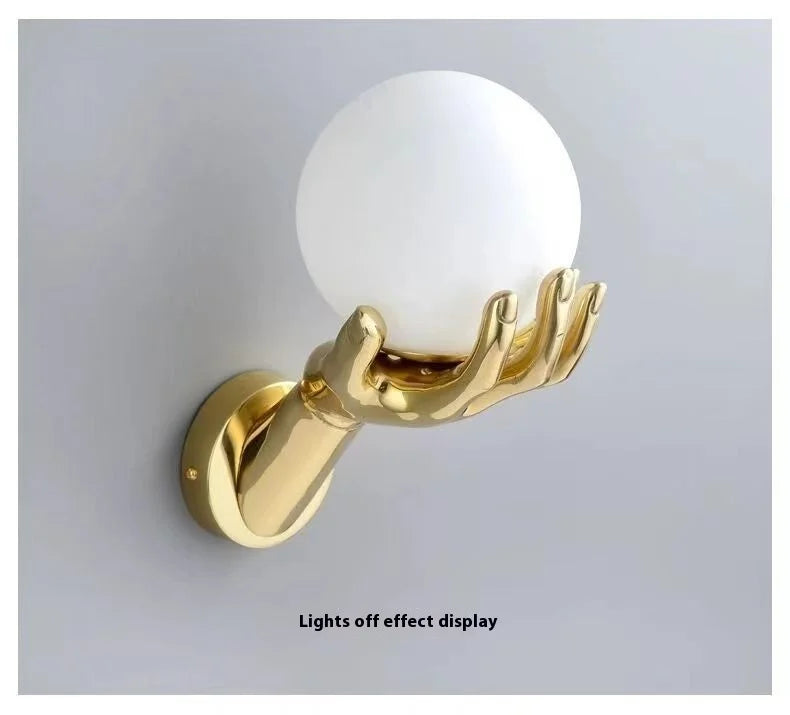 Bedside LED Wall Lamp – Bedroom Night Light