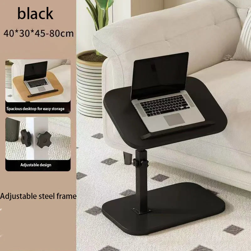 Foldable Mobile Lift Laptop & Bedside Desk