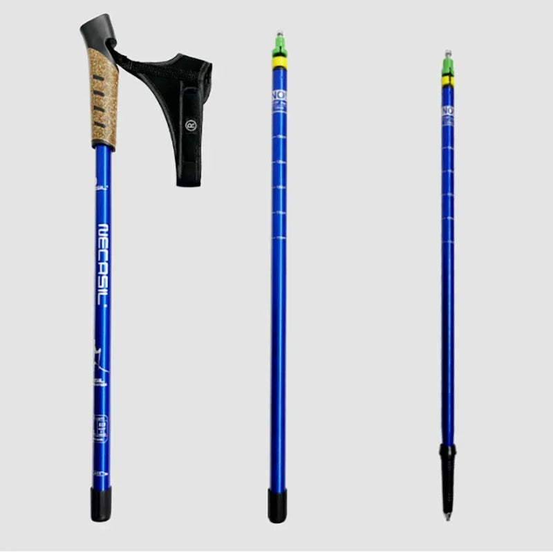 Nordic Lightweight Locking Trekking Poles