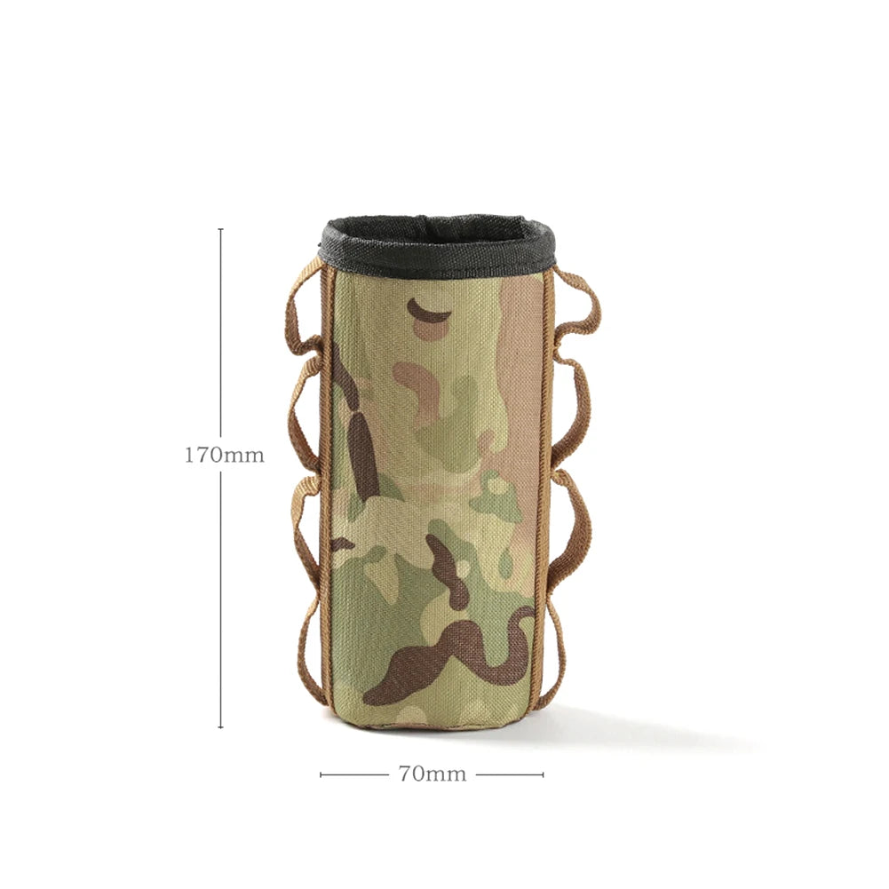 Camping Gas Canister Protective Cover