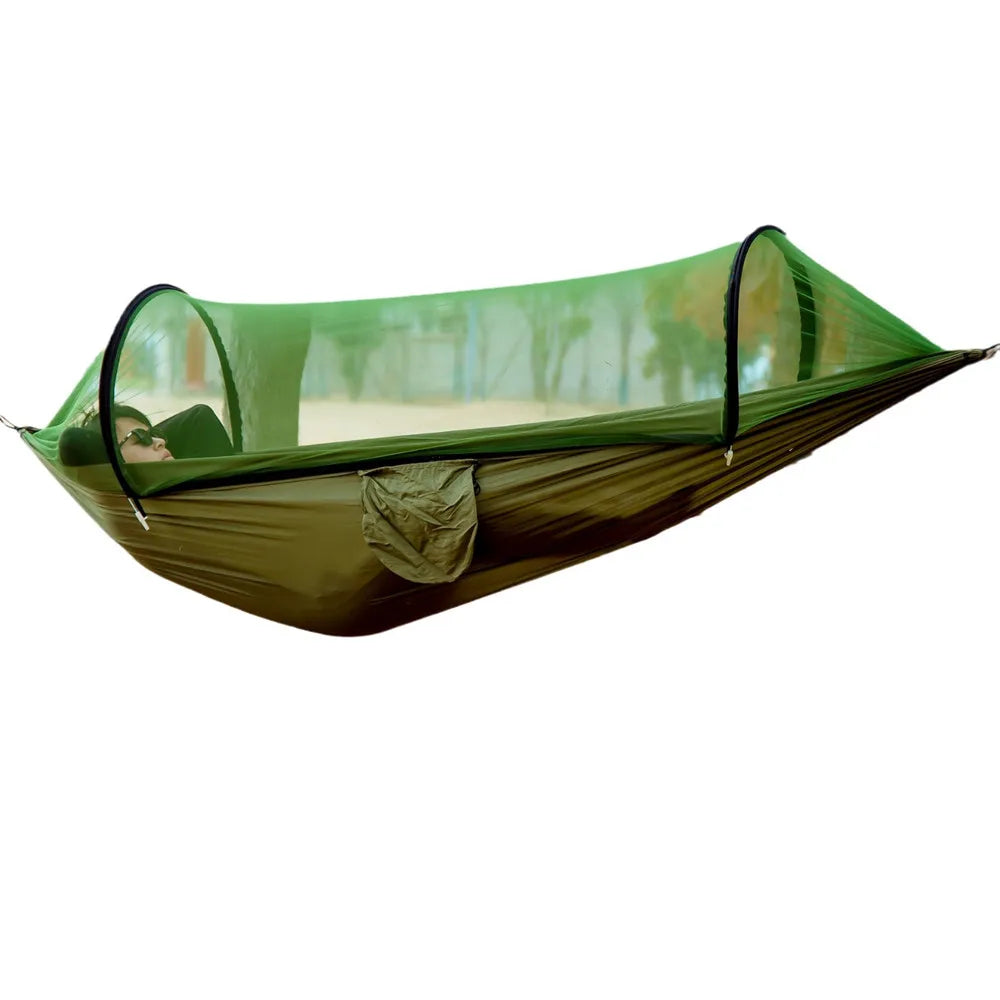 Portable Travel Camping Hammock Tent