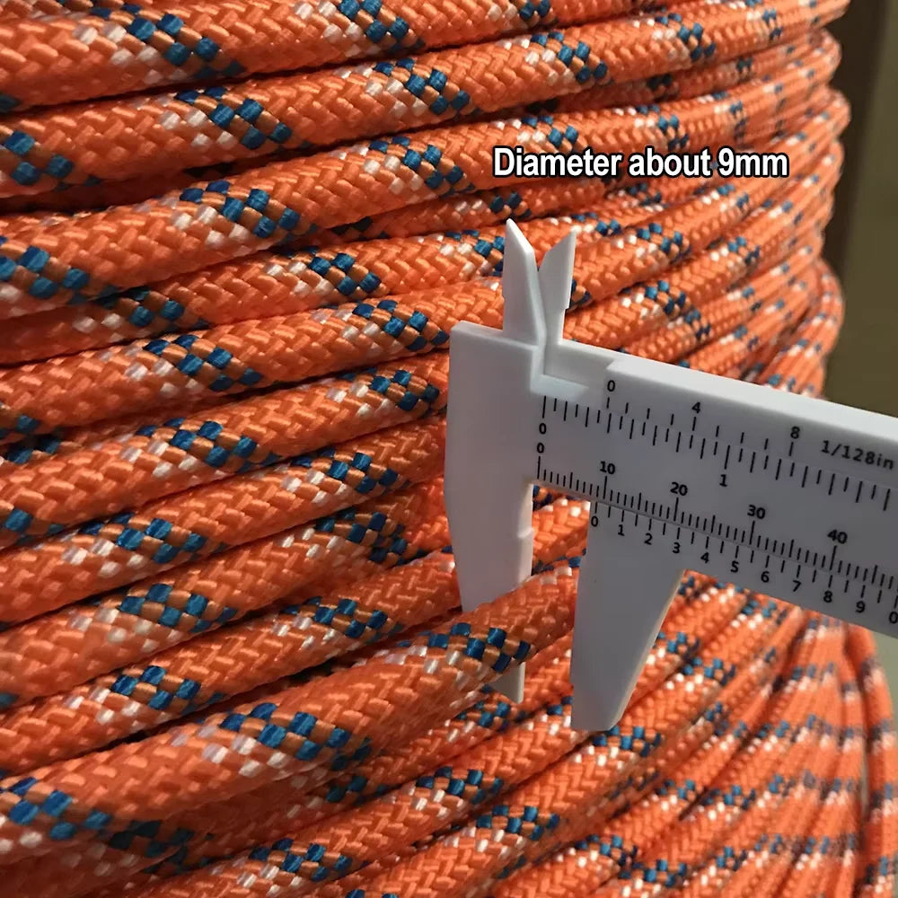 Outdoor Rope – 5M to 50M