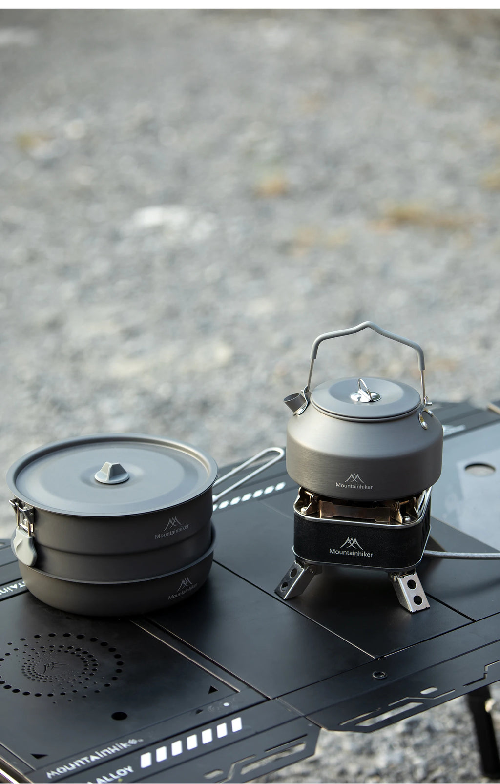 Camping Cooking Kit