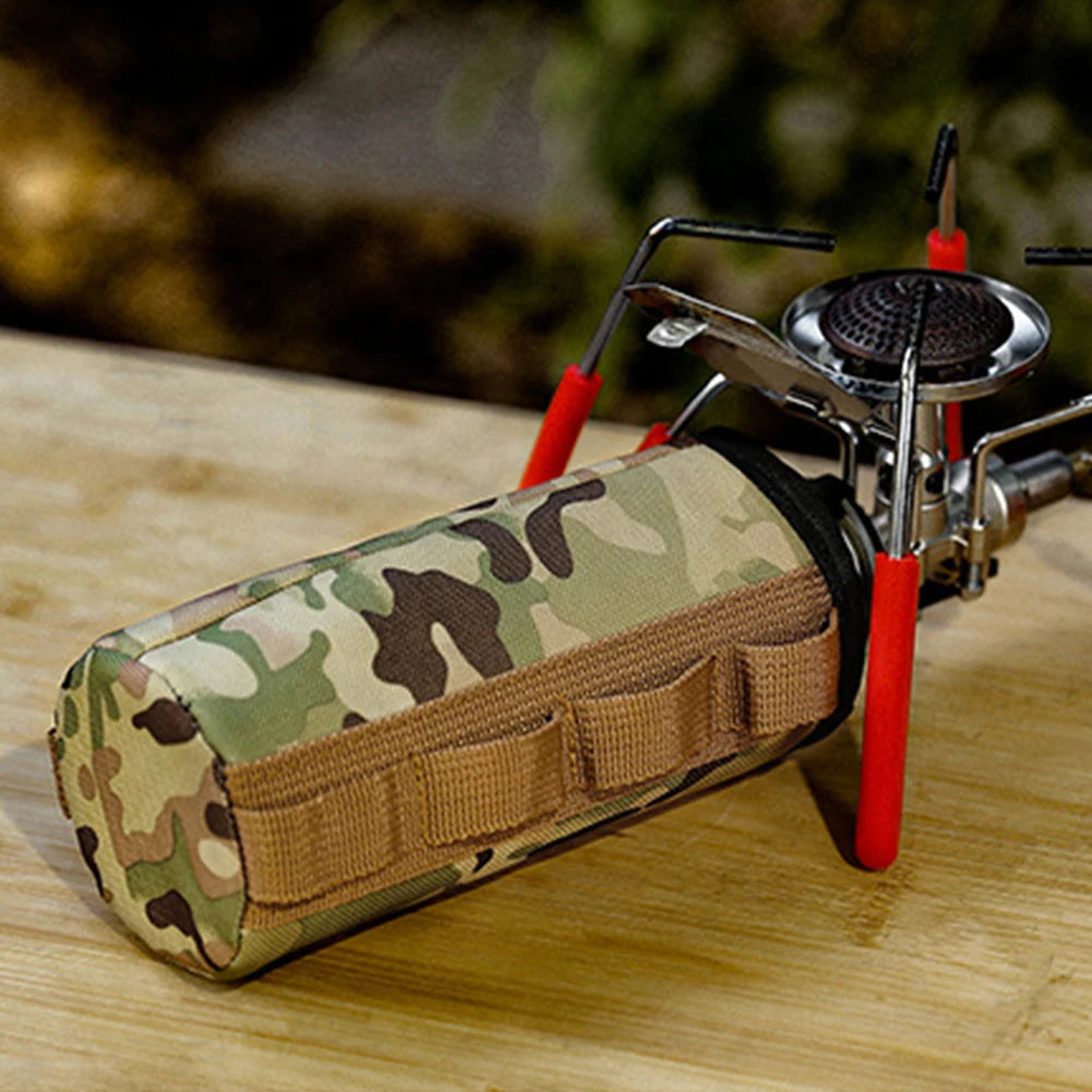 Camping Gas Canister Protective Cover