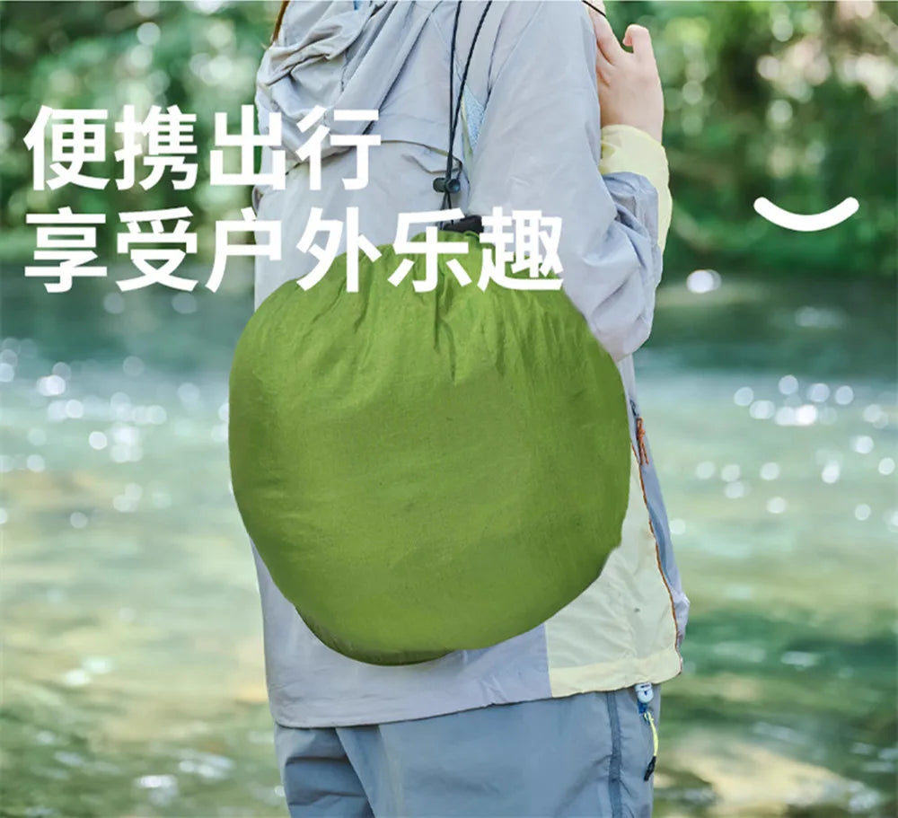 Portable Camping Hammock Tent