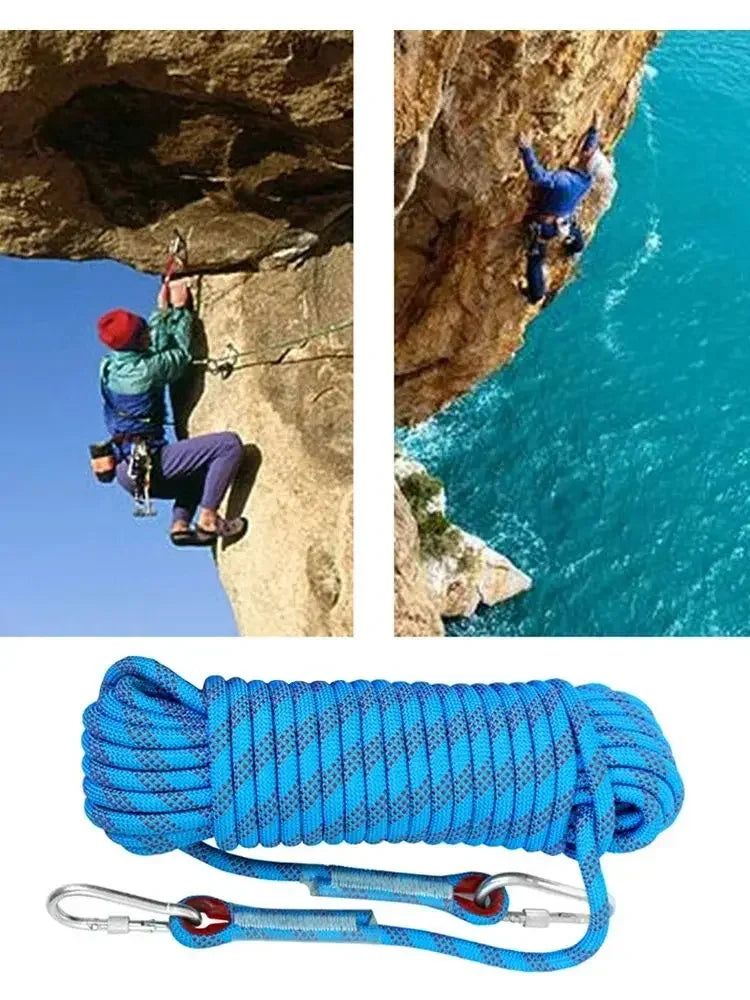 Rock Climbing Rope – 10M/20M/30M