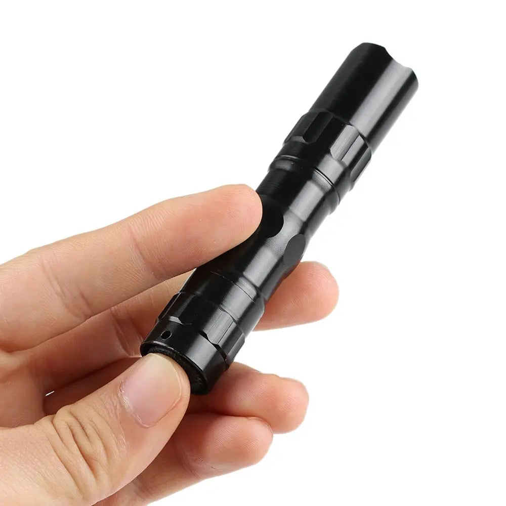 Compact Waterproof Medical LED Flashlight