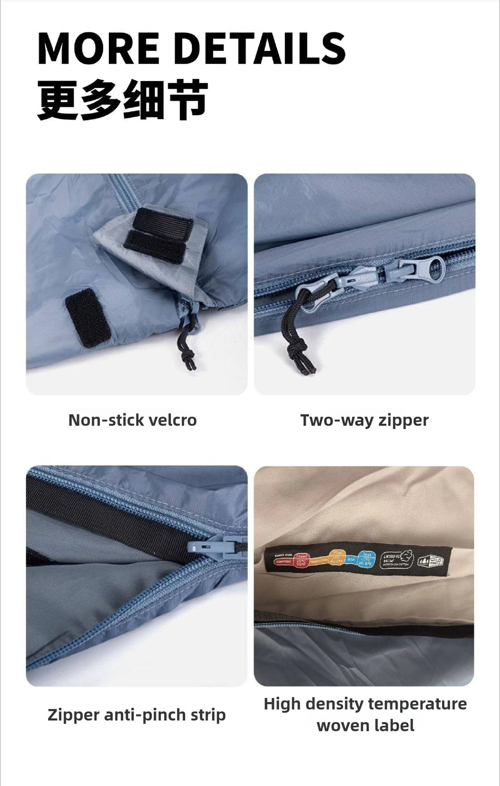 Mini Adult Sleeping Bag