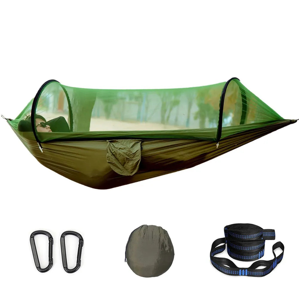 Portable Camping Hammock Tent