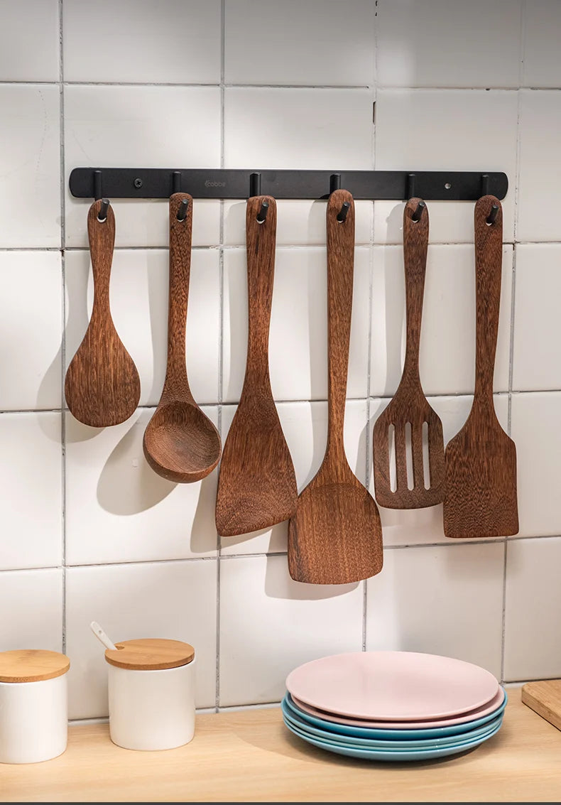 Non-Stick Kitchen Utensils Set