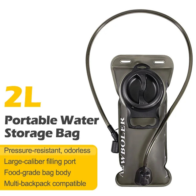 Foldable Water Bladder Hydration Pack