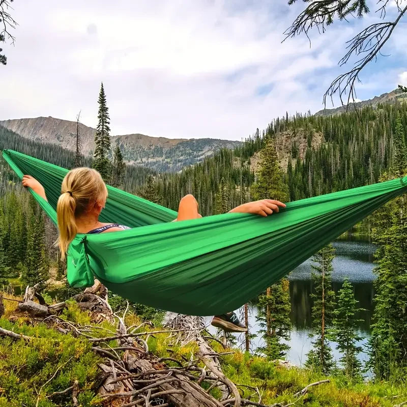 Oversized Camping Hammock